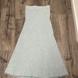 Theory women’s midi skirt